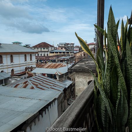 โรงแรมซานซีบาร์ พาเลซ Zanzibar ภายนอก รูปภาพ