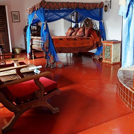 โรงแรมซานซีบาร์ พาเลซ Zanzibar ภายนอก รูปภาพ