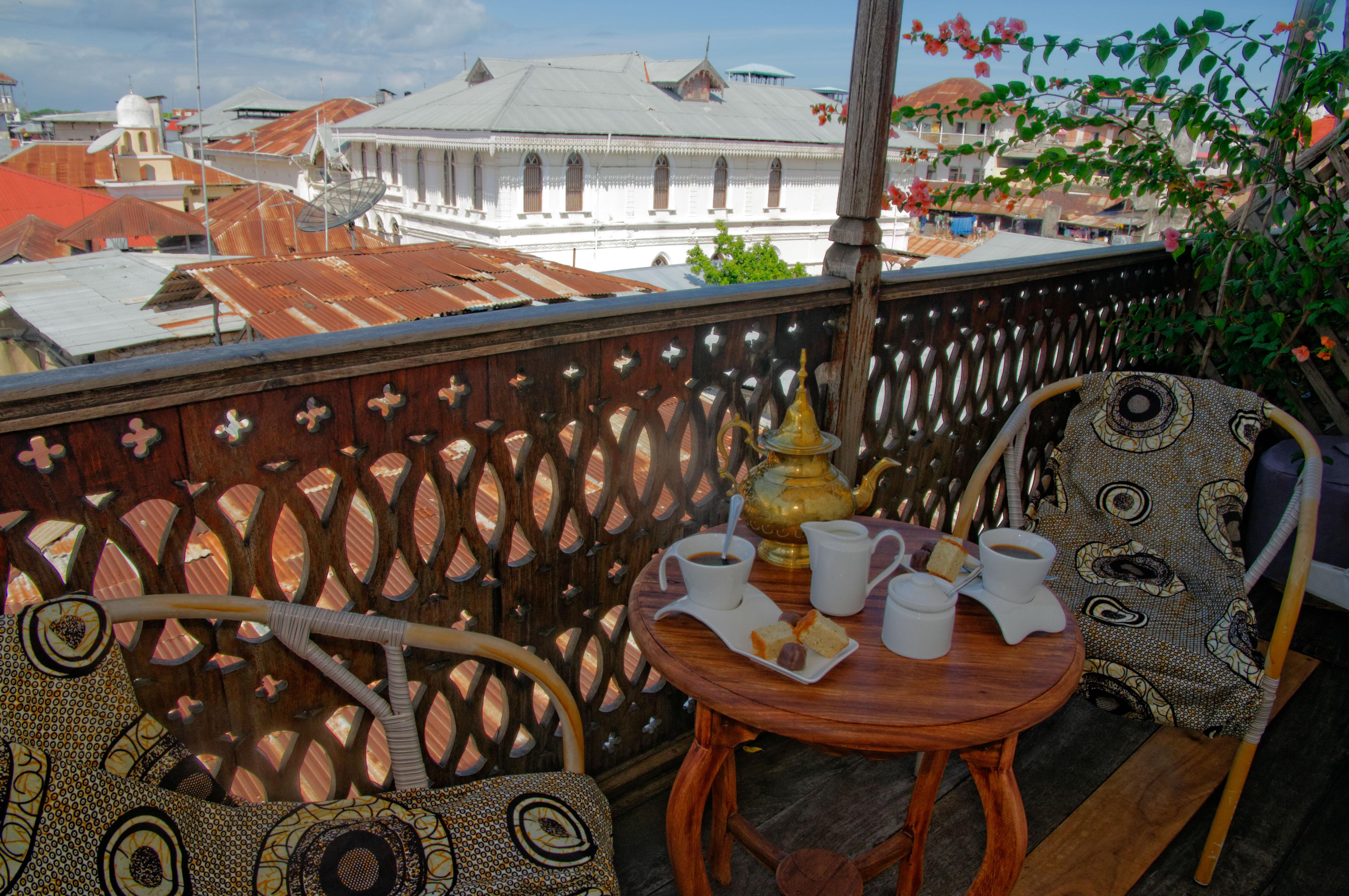โรงแรมซานซีบาร์ พาเลซ Zanzibar ภายนอก รูปภาพ