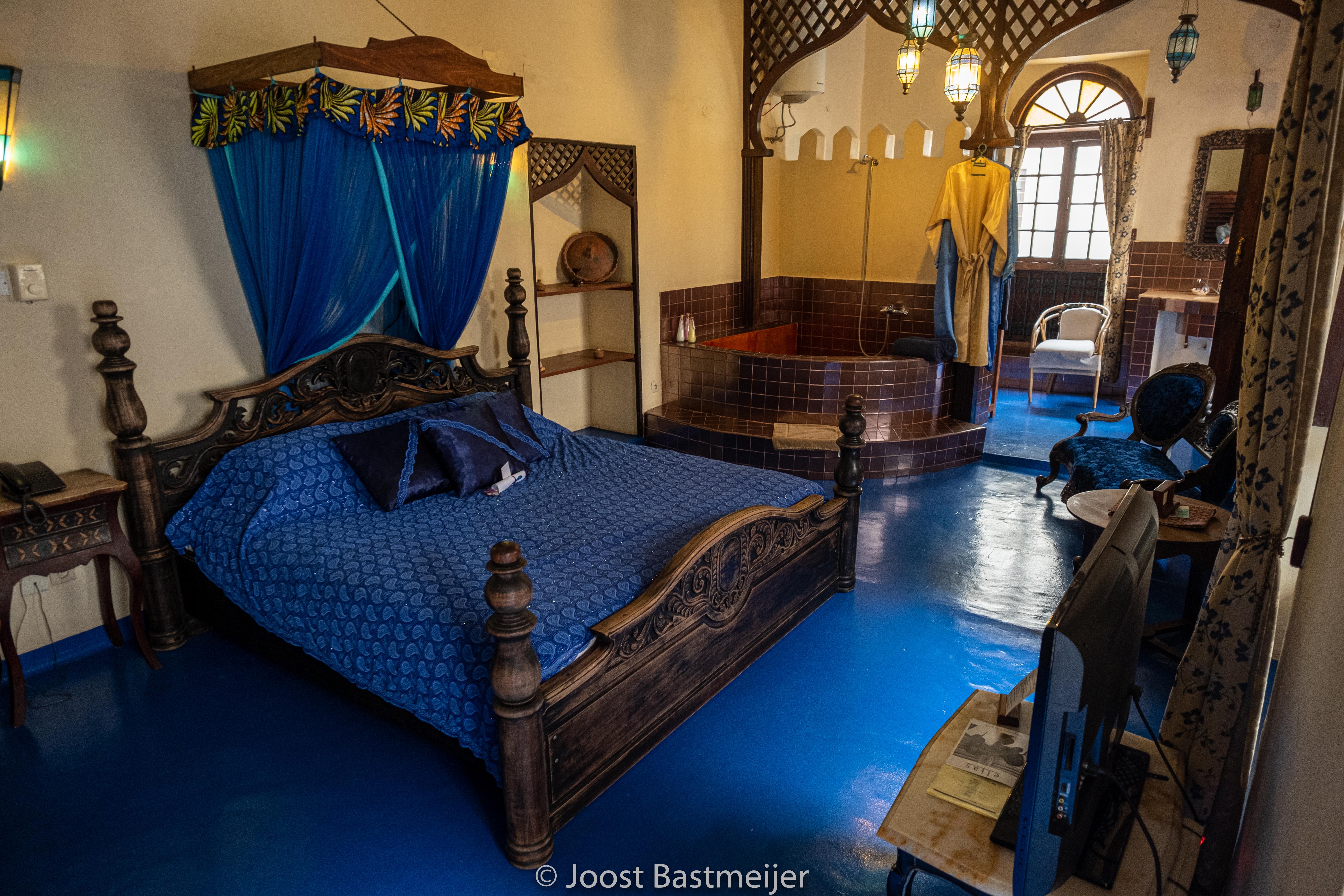 โรงแรมซานซีบาร์ พาเลซ Zanzibar ภายนอก รูปภาพ