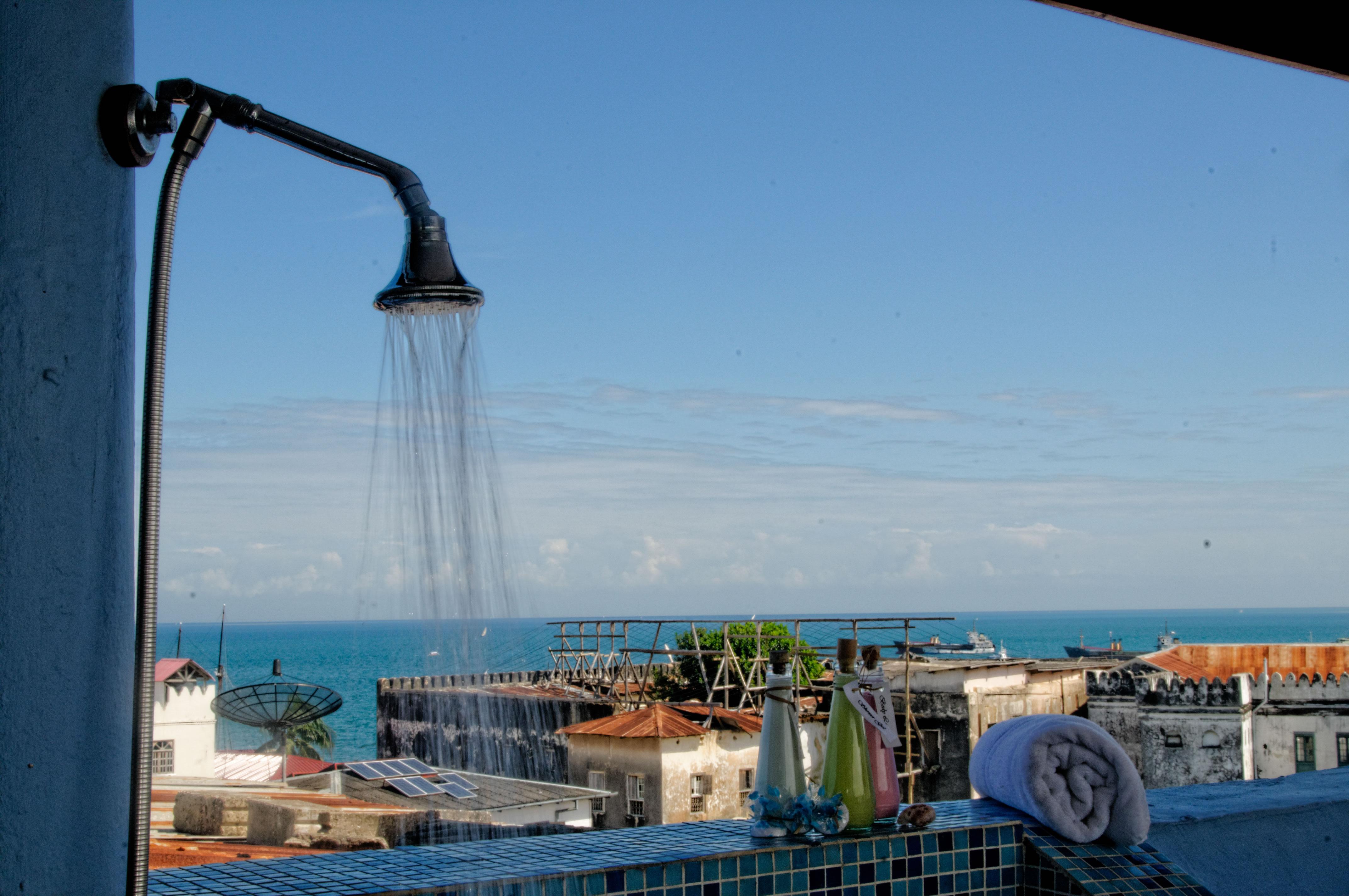โรงแรมซานซีบาร์ พาเลซ Zanzibar ภายนอก รูปภาพ