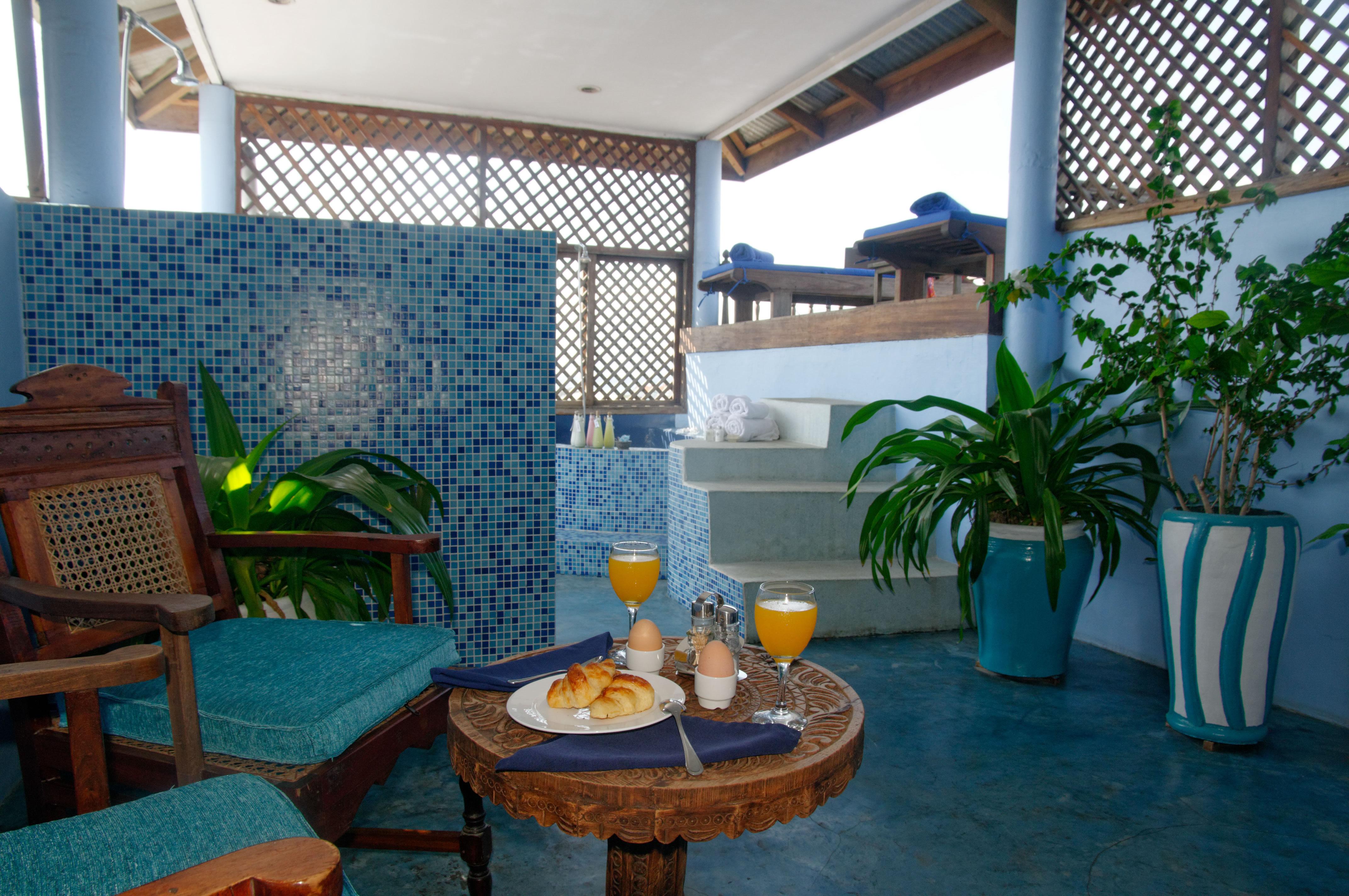 โรงแรมซานซีบาร์ พาเลซ Zanzibar ภายนอก รูปภาพ