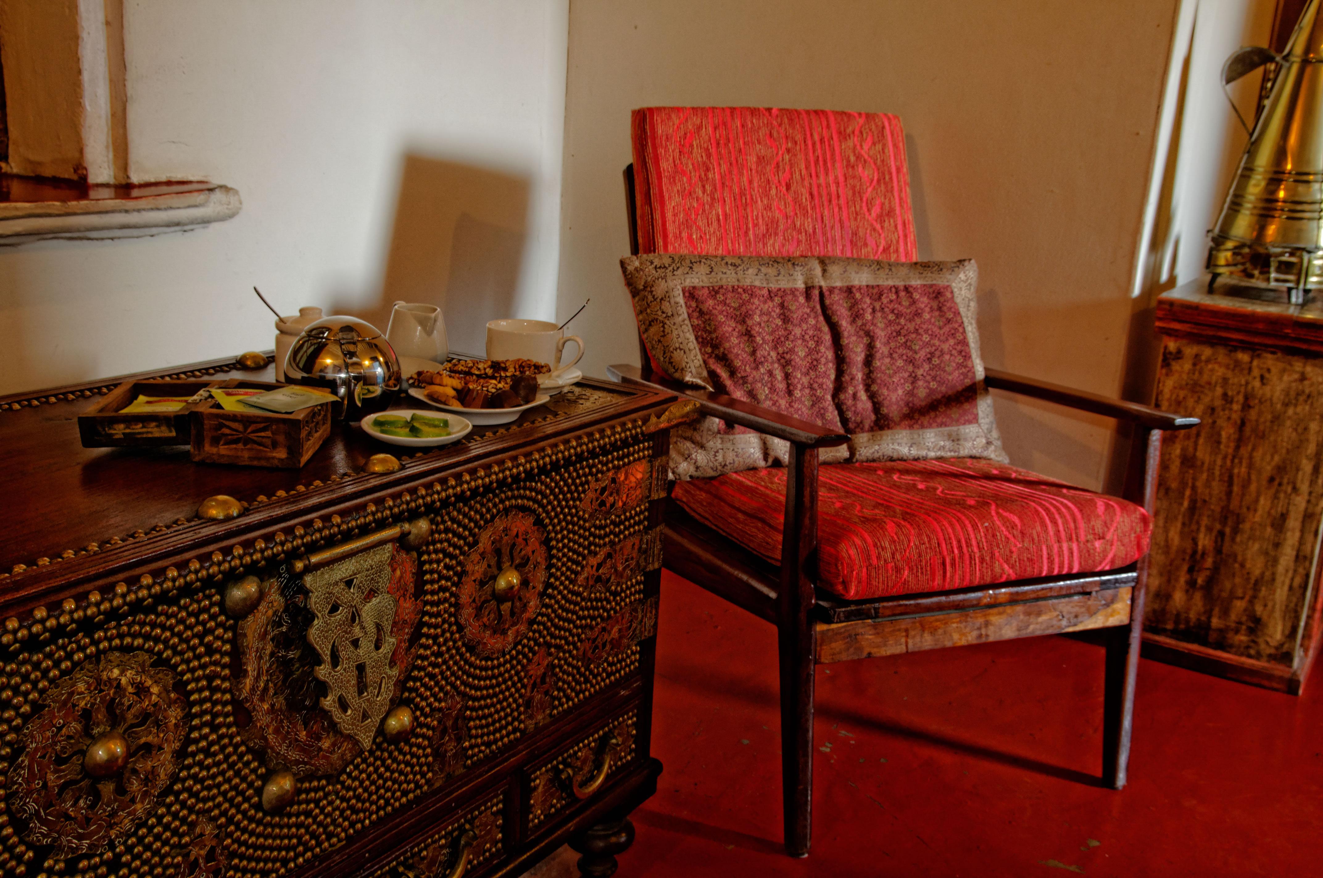 โรงแรมซานซีบาร์ พาเลซ Zanzibar ภายนอก รูปภาพ