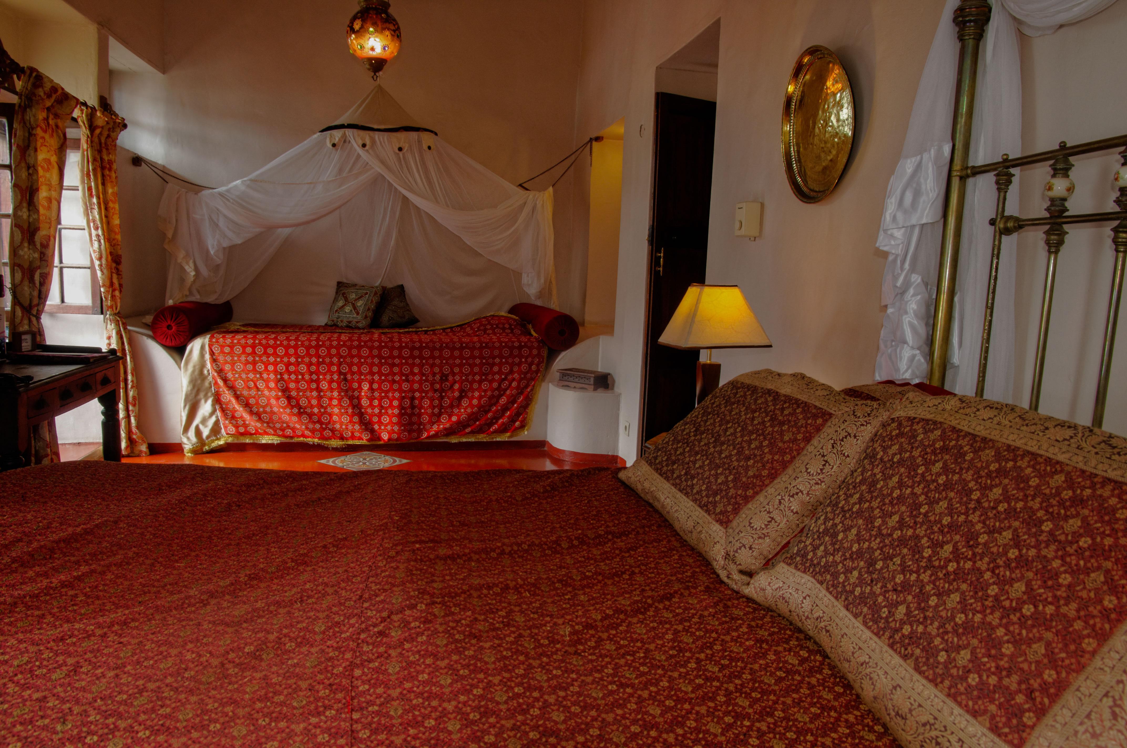 โรงแรมซานซีบาร์ พาเลซ Zanzibar ภายนอก รูปภาพ