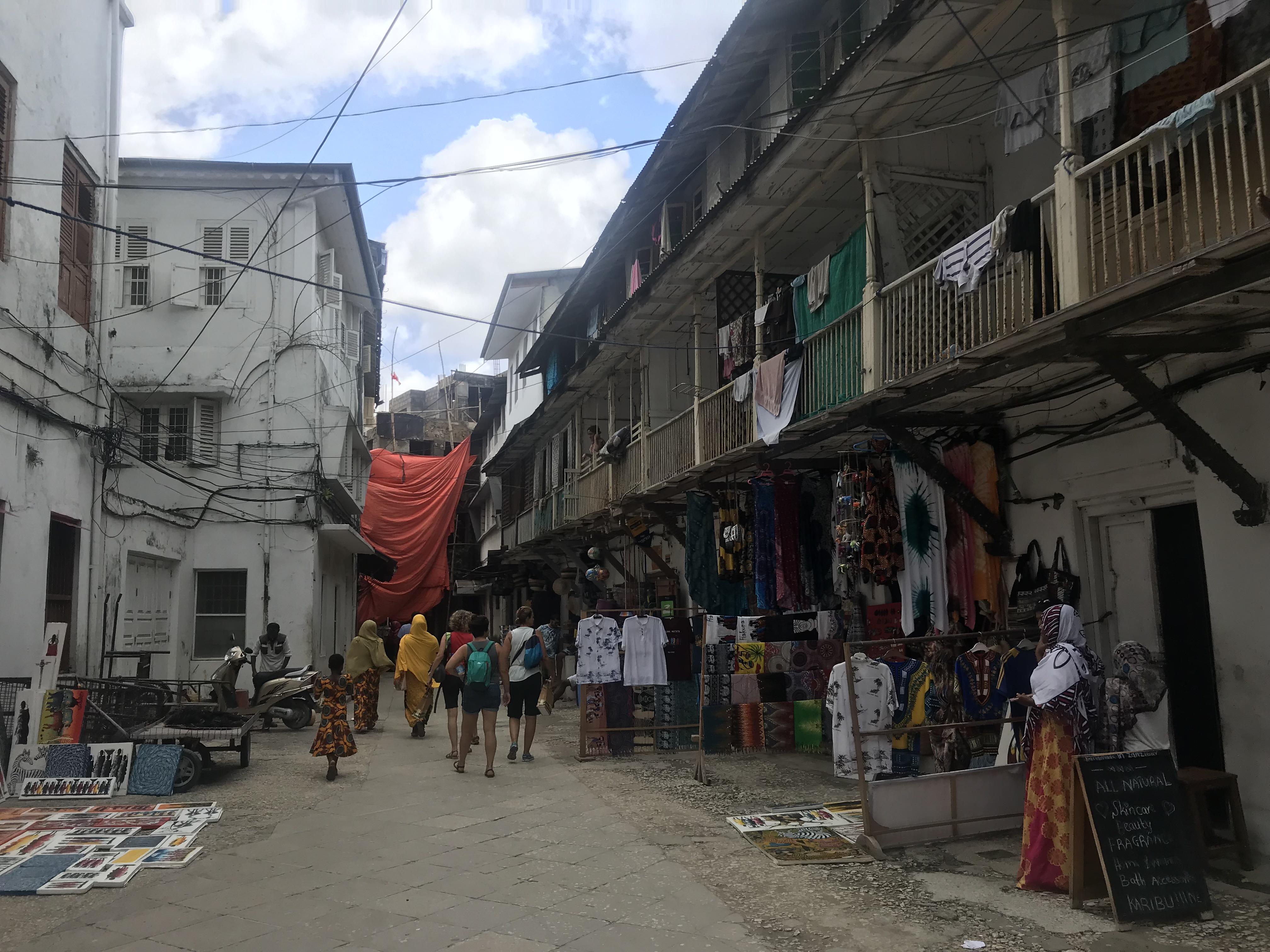 โรงแรมซานซีบาร์ พาเลซ Zanzibar ภายนอก รูปภาพ
