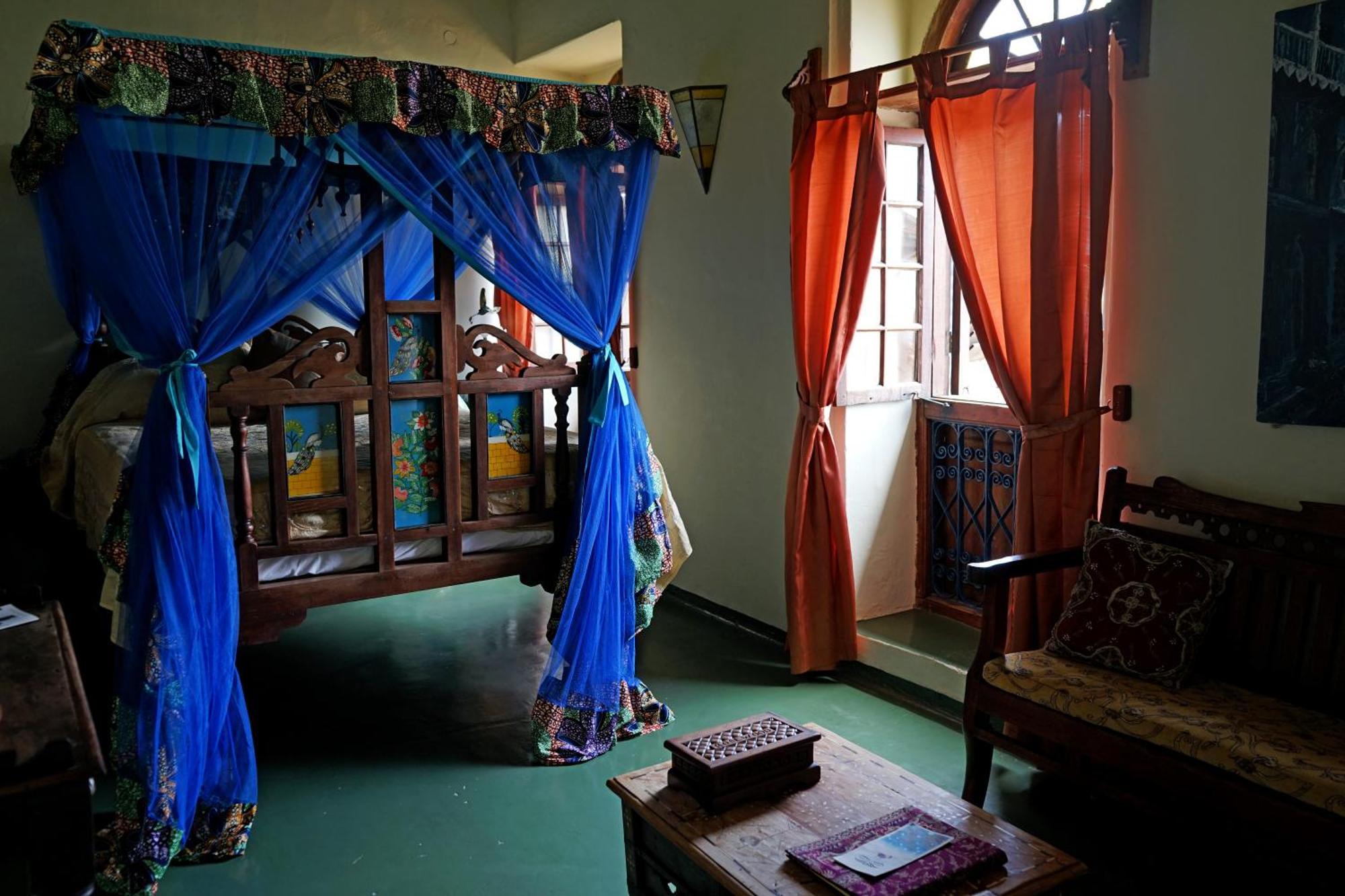 โรงแรมซานซีบาร์ พาเลซ Zanzibar ห้อง รูปภาพ