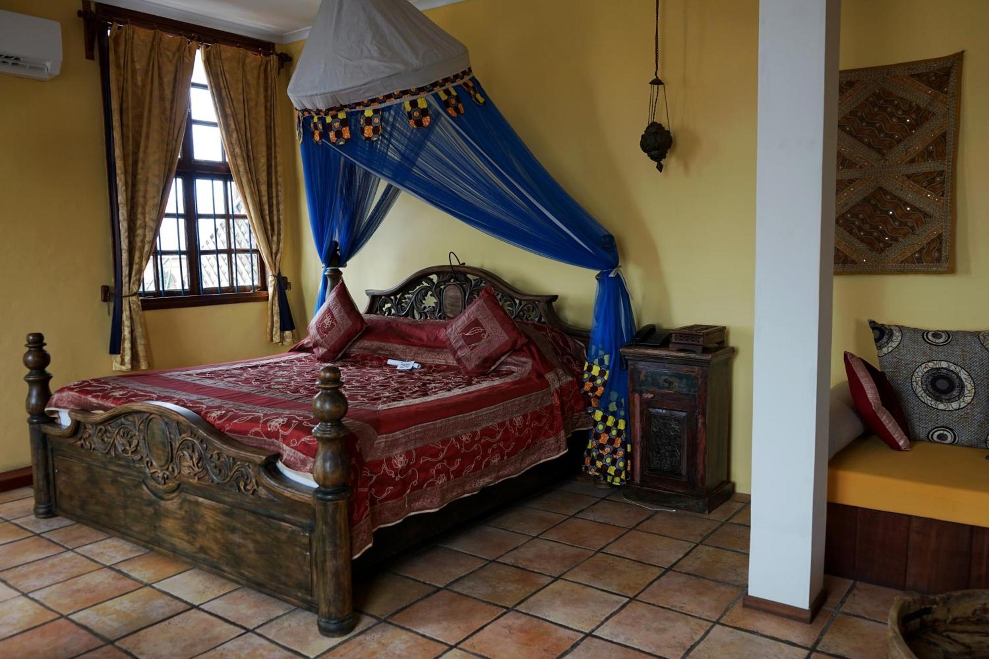 โรงแรมซานซีบาร์ พาเลซ Zanzibar ห้อง รูปภาพ