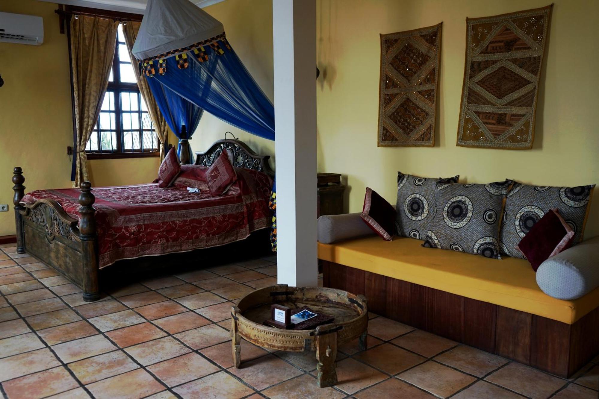 โรงแรมซานซีบาร์ พาเลซ Zanzibar ห้อง รูปภาพ
