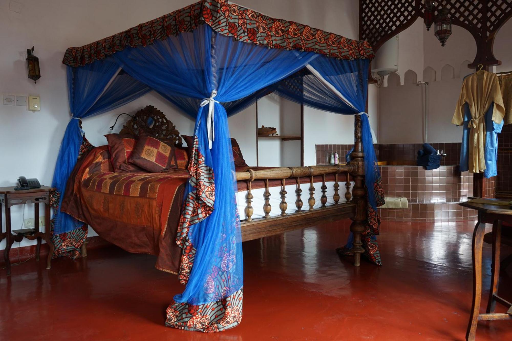 โรงแรมซานซีบาร์ พาเลซ Zanzibar ห้อง รูปภาพ