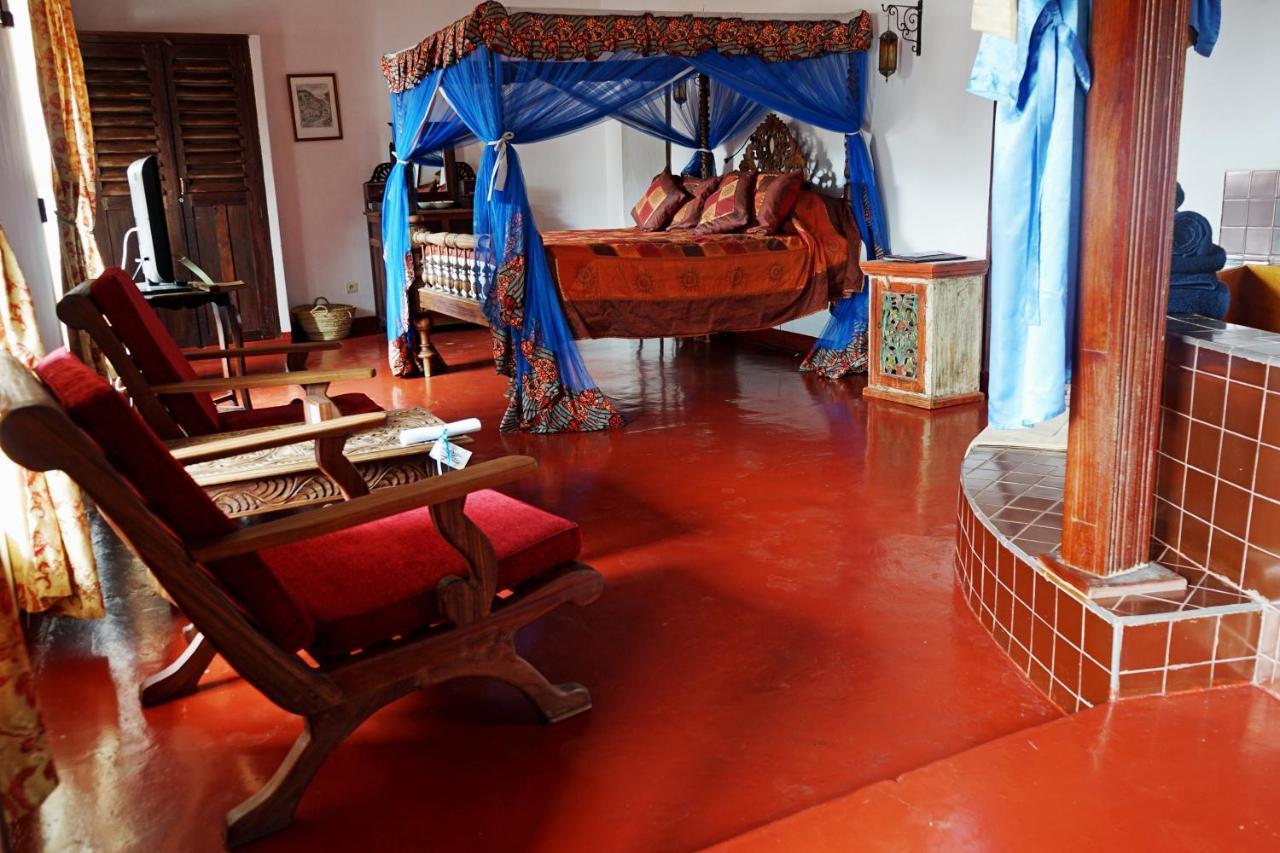 โรงแรมซานซีบาร์ พาเลซ Zanzibar ภายนอก รูปภาพ