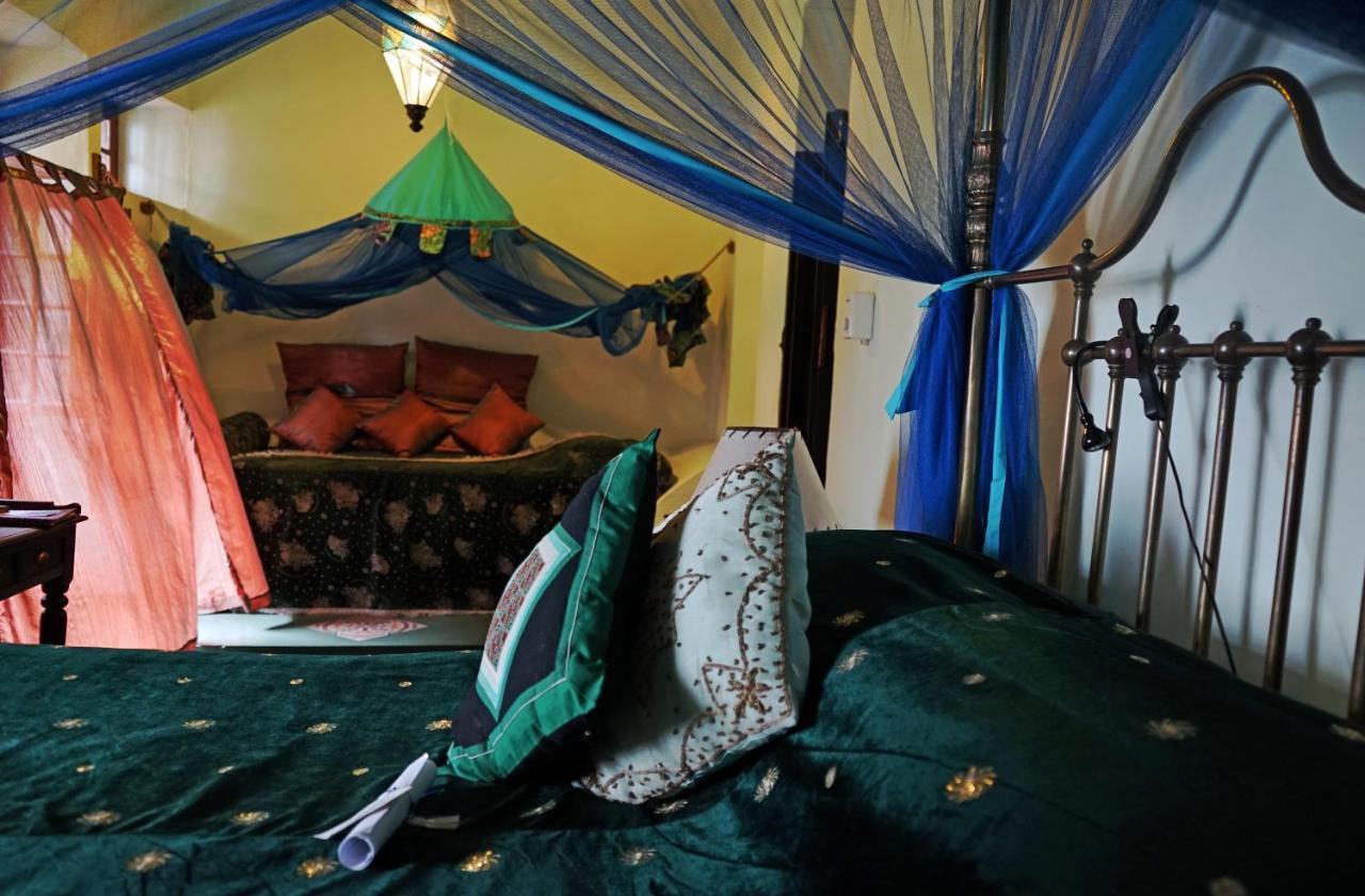 โรงแรมซานซีบาร์ พาเลซ Zanzibar ภายนอก รูปภาพ
